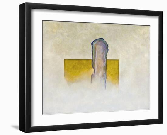 Full Extent of Knowledge, 2010-Mathew Clum-Framed Giclee Print
