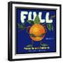 Full Florida Citrus-null-Framed Giclee Print