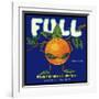 Full Florida Citrus-null-Framed Giclee Print