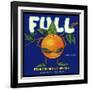 Full Florida Citrus-null-Framed Giclee Print