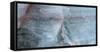 Full frame shot of iceberg, Haakon VII Land, Spitsbergen, Svalbard, Norway-Panoramic Images-Framed Stretched Canvas