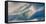 Full frame shot of iceberg, Nordaustlandet, Svalbard, Norway-Panoramic Images-Framed Stretched Canvas