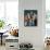 Full House-null-Framed Stretched Canvas displayed on a wall