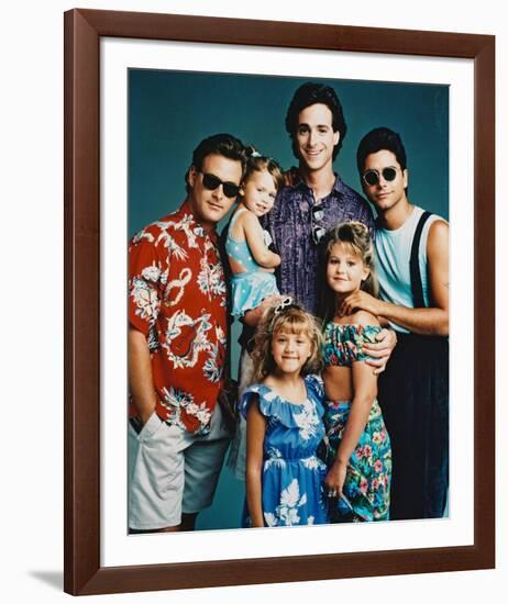 Full House-null-Framed Photo