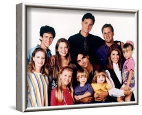 Full House-null-Framed Photo