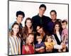 Full House-null-Mounted Photo