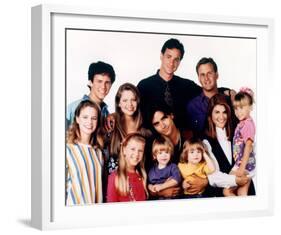 Full House-null-Framed Photo