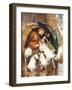 Full Inside-Arthur Elsley-Framed Premium Giclee Print