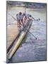 Full Length, 1995-Timothy Easton-Mounted Giclee Print