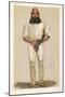 Full Length Illustration of W G Grace-Spy (Leslie M. Ward)-Mounted Photographic Print