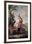 Full Length Portrait of Joseph II-Anton von Maron-Framed Giclee Print