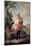 Full Length Portrait of Joseph II-Anton von Maron-Mounted Giclee Print