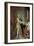 Full-Length Portrait of Louis Stanislas Xavier De France by Francois Hubert Drouais-null-Framed Giclee Print