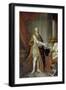 Full-Length Portrait of Louis Stanislas Xavier De France by Francois Hubert Drouais-null-Framed Giclee Print