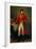 Full Length Portrait of Napoleon Bonaparte as First Consul. 1802-Antoine Jean Gros-Framed Art Print