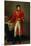 Full Length Portrait of Napoleon Bonaparte as First Consul. 1802-Antoine Jean Gros-Mounted Art Print