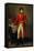 Full Length Portrait of Napoleon Bonaparte as First Consul. 1802-Antoine Jean Gros-Framed Stretched Canvas