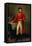 Full Length Portrait of Napoleon Bonaparte as First Consul. 1802-Antoine Jean Gros-Framed Stretched Canvas