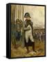 Full Length Portrait of Napoleon I-Edouard Detaille-Framed Stretched Canvas