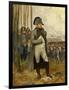 Full Length Portrait of Napoleon I-Edouard Detaille-Framed Art Print