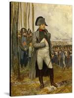 Full Length Portrait of Napoleon I-Edouard Detaille-Stretched Canvas