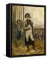 Full Length Portrait of Napoleon I-Edouard Detaille-Framed Stretched Canvas