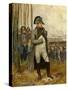 Full Length Portrait of Napoleon I-Edouard Detaille-Stretched Canvas