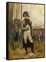 Full Length Portrait of Napoleon I-Edouard Detaille-Framed Stretched Canvas