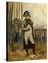 Full Length Portrait of Napoleon I-Edouard Detaille-Stretched Canvas