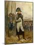 Full Length Portrait of Napoleon I-Edouard Detaille-Mounted Art Print