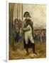 Full Length Portrait of Napoleon I-Edouard Detaille-Framed Premium Giclee Print