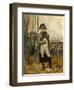 Full Length Portrait of Napoleon I-Edouard Detaille-Framed Art Print