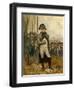 Full Length Portrait of Napoleon I-Edouard Detaille-Framed Art Print