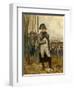 Full Length Portrait of Napoleon I-Edouard Detaille-Framed Art Print