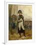 Full Length Portrait of Napoleon I-Edouard Detaille-Framed Art Print