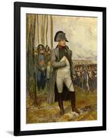 Full Length Portrait of Napoleon I-Edouard Detaille-Framed Art Print