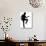 Full Length Silhouette Of A Young Man Dancer Dancing Funky Hip Hop R And B-OSTILL-Art Print displayed on a wall
