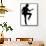 Full Length Silhouette Of A Young Man Dancer Dancing Funky Hip Hop R And B-OSTILL-Framed Stretched Canvas displayed on a wall