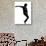 Full Length Silhouette Of A Young Man Dancer Dancing Funky Hip Hop R And B-OSTILL-Stretched Canvas displayed on a wall