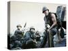 FULL METAL JACKET, 1987 directed by STANLEY KUBRICK Adam Baldwin (photo)-null-Stretched Canvas