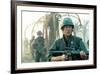 FULL METAL JACKET, 1987 directed by STANLEY KUBRICK Matthew Modine (photo)-null-Framed Photo