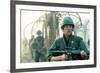 FULL METAL JACKET, 1987 directed by STANLEY KUBRICK Matthew Modine (photo)-null-Framed Photo