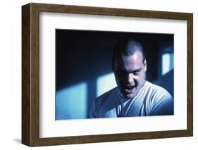 FULL METAL JACKET, 1987 directed by STANLEY KUBRICK Vincent d'Onofrio (photo)-null-Framed Photo