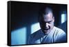 FULL METAL JACKET, 1987 directed by STANLEY KUBRICK Vincent d'Onofrio (photo)-null-Framed Stretched Canvas