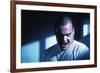 FULL METAL JACKET, 1987 directed by STANLEY KUBRICK Vincent d'Onofrio (photo)-null-Framed Photo