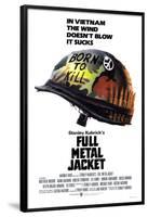 Full Metal Jacket-null-Framed Poster