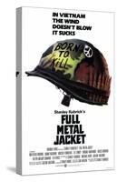 Full Metal Jacket-null-Stretched Canvas