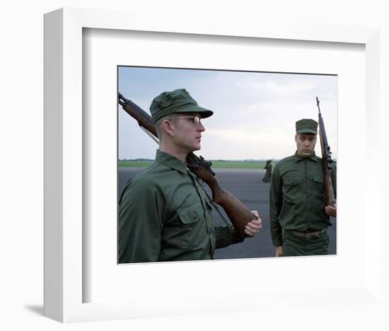 Full Metal Jacket-null-Framed Photo