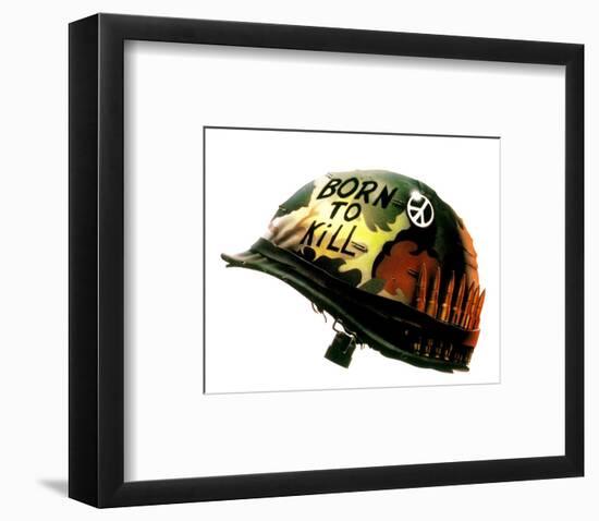 Full Metal Jacket-null-Framed Photo