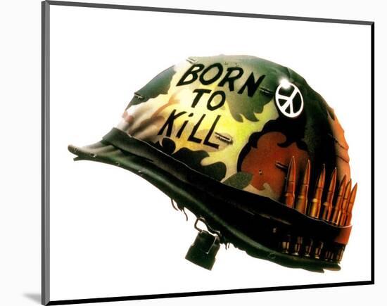 Full Metal Jacket-null-Mounted Photo